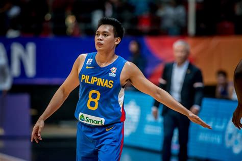 Scottie Thompson back at Gilas practice 'without restrictions' | Inquirer Sports