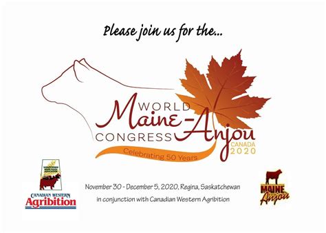 Canadian Maine Anjou Association