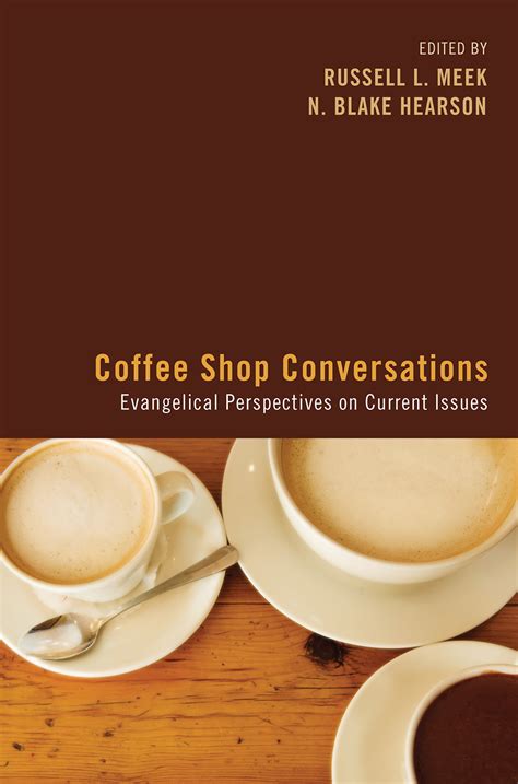 Coffee Shop Conversations · Russ Meek