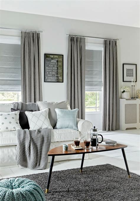 20+30+ Bedroom Blinds And Curtains Together – HOMYRACKS