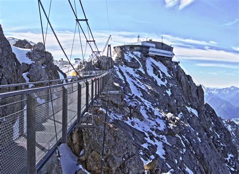 Dachstein glacier world - a fascinating glacier world at an