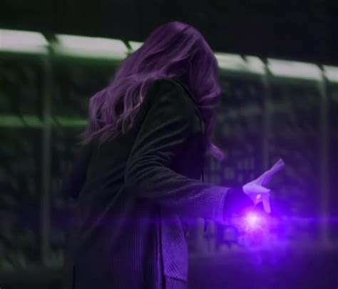 Purple Superpowers in 2021 | Marvel images, Scarlet witch marvel, Magic ...