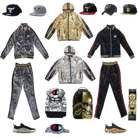 Nike Air Max 97 Metallic Pack Outfit