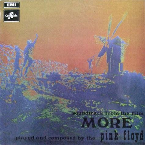 Pink Floyd - Soundtrack From The Film "More" (Vinyl) | Discogs