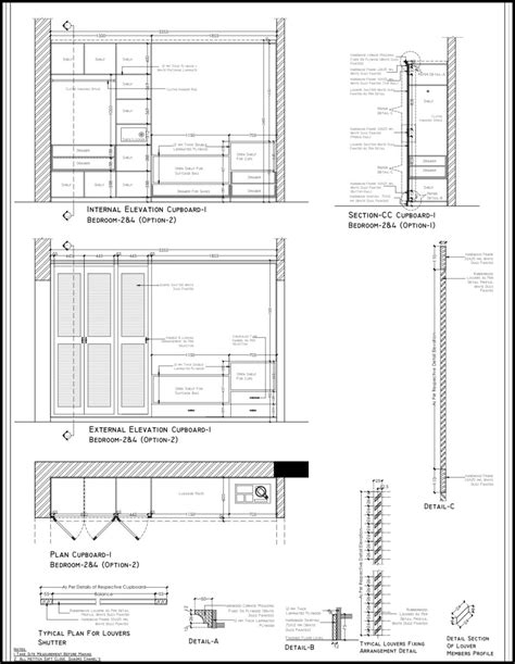 Drawings & 3D Visualisation - Chitwan