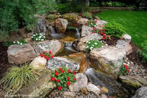 Diy Waterfall Spillway