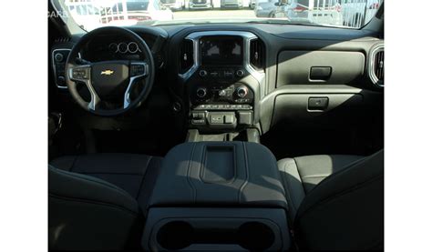 New Chevrolet Silverado LTZ 2022 for sale in Dubai - 617152