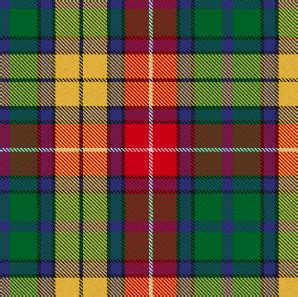 Tartan Tuesday: Clan Buchanan | CLAN