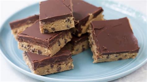 Pillsbury Chocolate Chip Cookie Dough Bar Recipe | Deporecipe.co