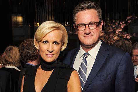 JOE AND MIKA of MSNBC ‘Morning Joe’ are Engaged | Food and Everything Else Too