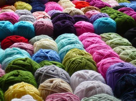 Colorful Yarn Free Stock Photo - Public Domain Pictures
