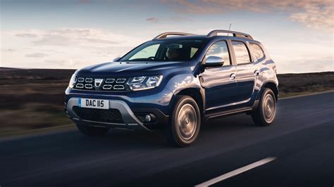 Dacia Duster SUV wins Reader Recommended award