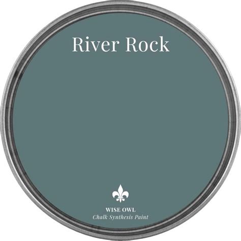 River Rock CSP | Wise owl paint, Paint colors, Paint colors for home