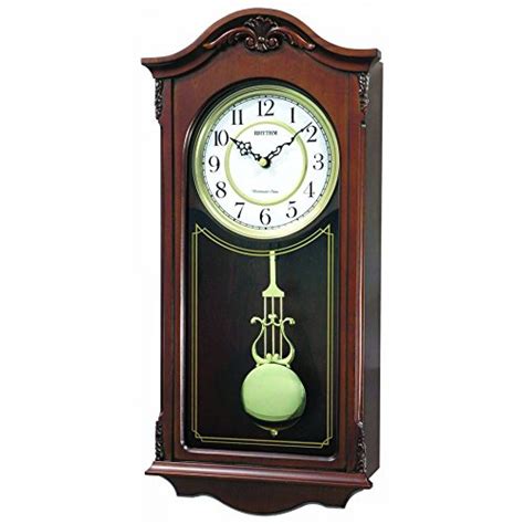 Pendulum Wall Clock – Wall Design Ideas