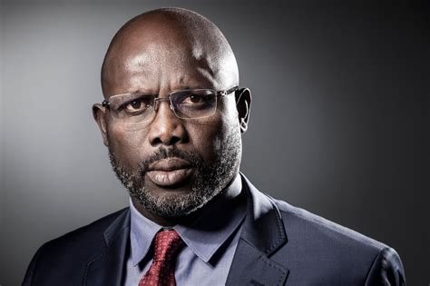 Ex-soccer star George Weah sworn in as President of Liberia – Peril Of Africa