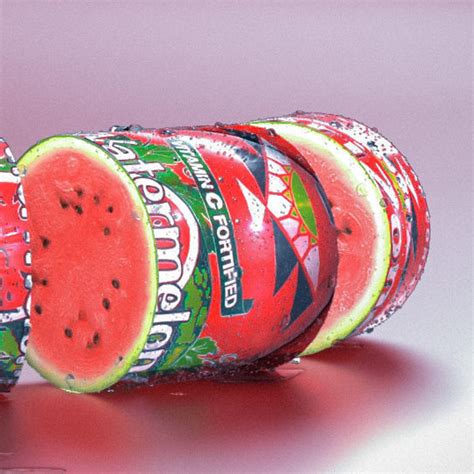 Arizona Watermelon | CGTrader