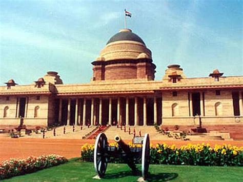 Rashtrapati Bhavan open for public - four days a week