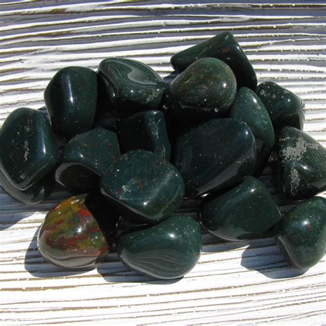 Bloodstone Stones | Shop Healing Bloodstone Crystals & Gemstones | Great Prices