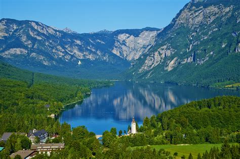 Lake Bohinj travel | Slovenia - Lonely Planet