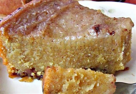 Jamaican Cornmeal Pudding Recipe – Recipes Jamaica