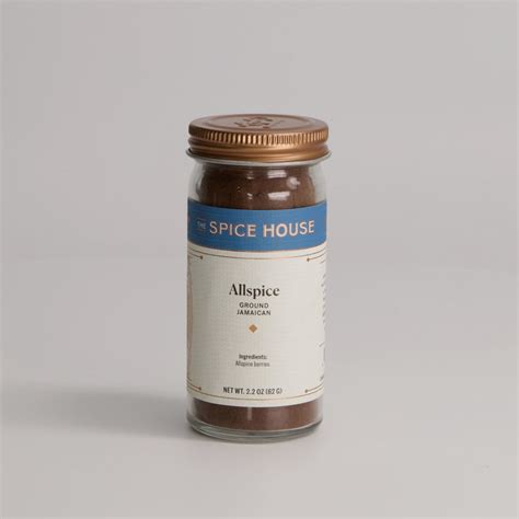 Ground Jamaican Allspice Berries, 2.2 oz - The Spice House