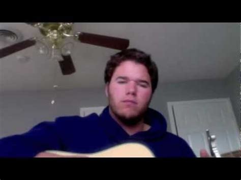 Goodbye Time-Blake Shelton Cover - YouTube