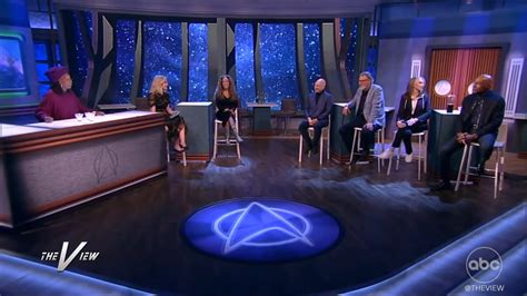 Star Trek: TNG Cast Reunite with Whoopi Goldberg During The View – RPGnews.com