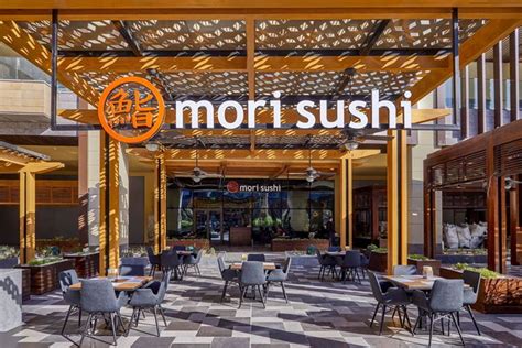 Mori Sushi - 24 Abd El Moniem Hafez St., Almaza, Heliopolis, Global ...