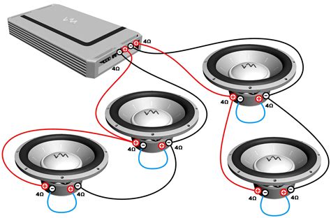 Can You Replace A 4 Ohm Speaker With An 8 Ohm