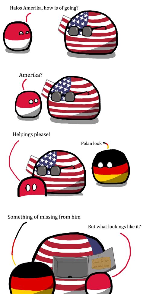 Polandball | Country jokes, Country memes, Country humor