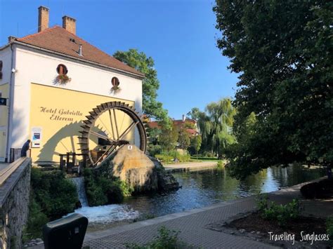 How to visit the Tapolca Lake Cave in Hungary and more beautiful places - Travelling Sunglasses