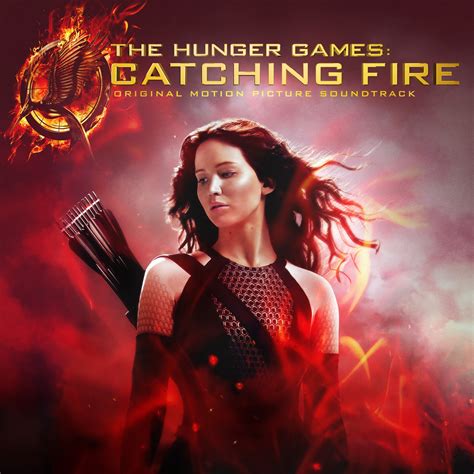 Album Review: The Motion Picture Soundtrack to Catching Fire