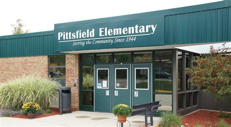 Pittsfield Elementary - Ann Arbor Public Schools Bond : Ann Arbor Public Schools Bond