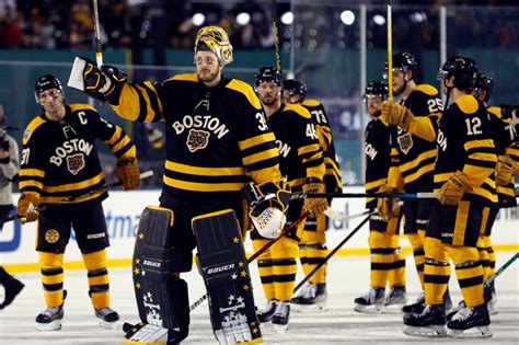 NHL: Can Bruins be the first to do the Winter Classic/Stanley Cup ...