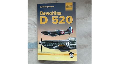 Dewoitine D.520 Re-Printed | AeroScale