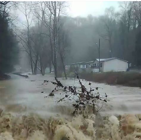 February 16, 2023: Persistent Showers and Thunderstorms Cause Flooding ...