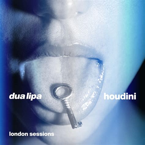 Dua Lipa - Houdini (London Sessions) | iHeart