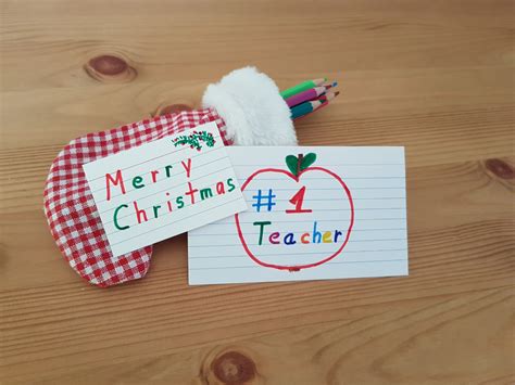 Holiday Christmas Gifts for Teachers: A Comprehensive Guide