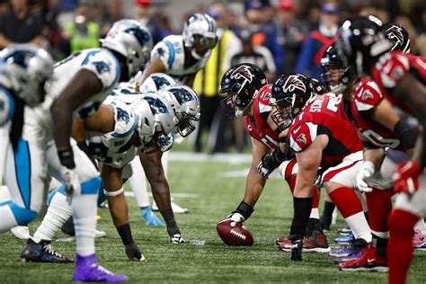 Carolina Panthers at Atlanta Falcons: Week 5 full coverage - Cat ...