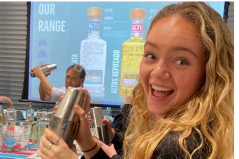 That’s the spirit: Tara’s Year in Industry at drinks giant Pernod Ricard - Kent Business School ...