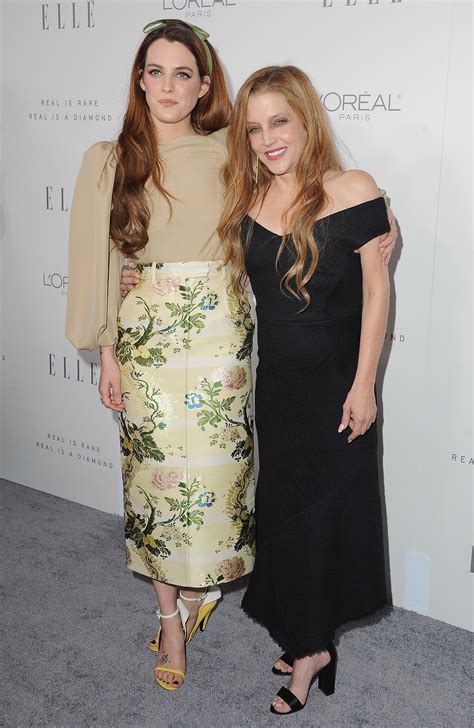 Riley Keough Shares the Final Photo She Took With ‘Beautiful Mama’ Lisa Marie Presley | Glamour