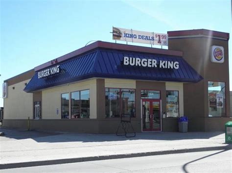 Burger King - Winnipeg, Manitoba Osborne Street, 244