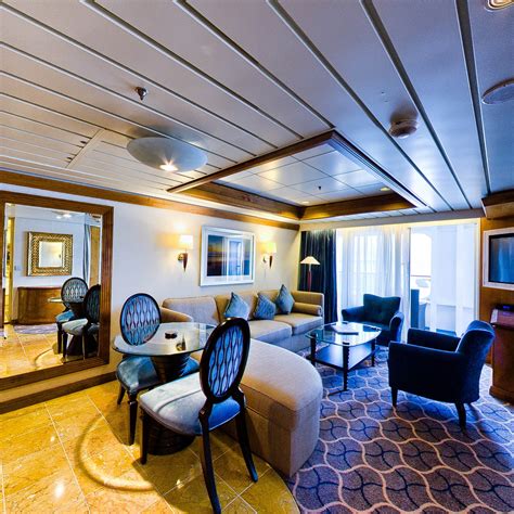 Owner's Suite on Royal Caribbean Explorer of the Seas - Cruise Critic