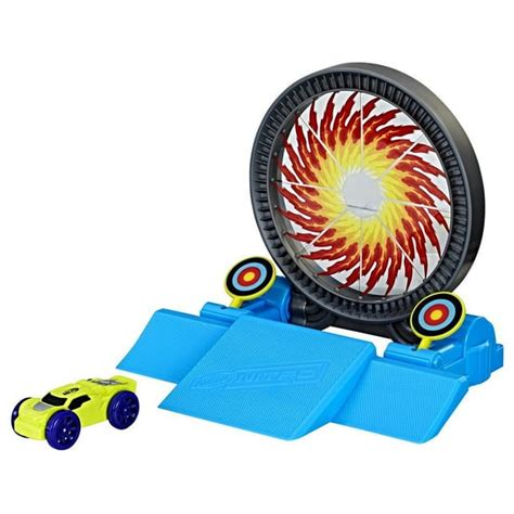 Nerf Nitro Bullseye Blast Stunt Set - Walmart.com - Walmart.com