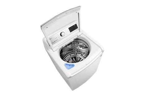 LG WT7300CW: 5.0 cu.ft. Top Load Washer with TurboWash3D™ | LG USA