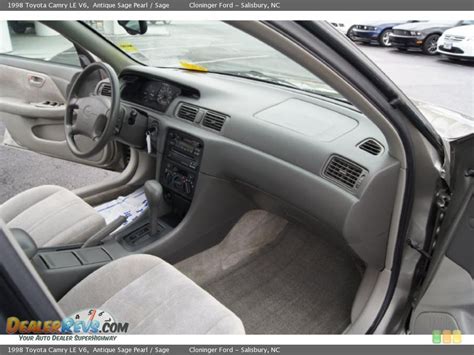 98 Camry Interior | Camry, Toyota camry, Chevy express