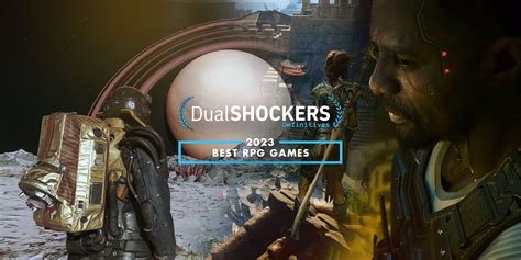 Dualshockers Definitives: 10 Best RPGs Of 2023