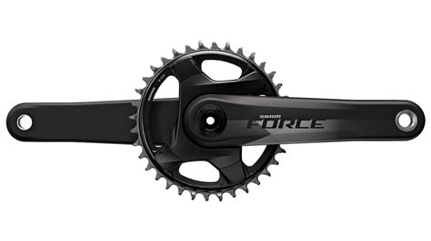 SRAM Force AXS 1X Dub Crankset | Jenson USA