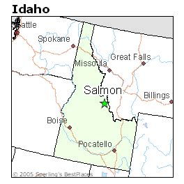 Salmon, ID