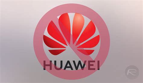 White House Considering Ban On Huawei, ZTE 5G Equipment | Redmond Pie